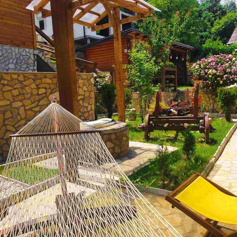 Apartment Little Paradise Вісоко Екстер'єр фото