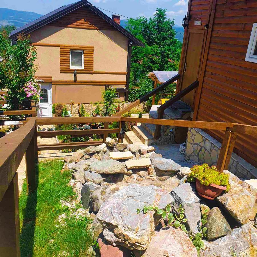 Apartment Little Paradise Вісоко Екстер'єр фото