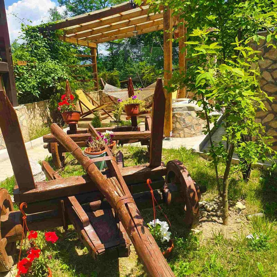 Apartment Little Paradise Вісоко Екстер'єр фото