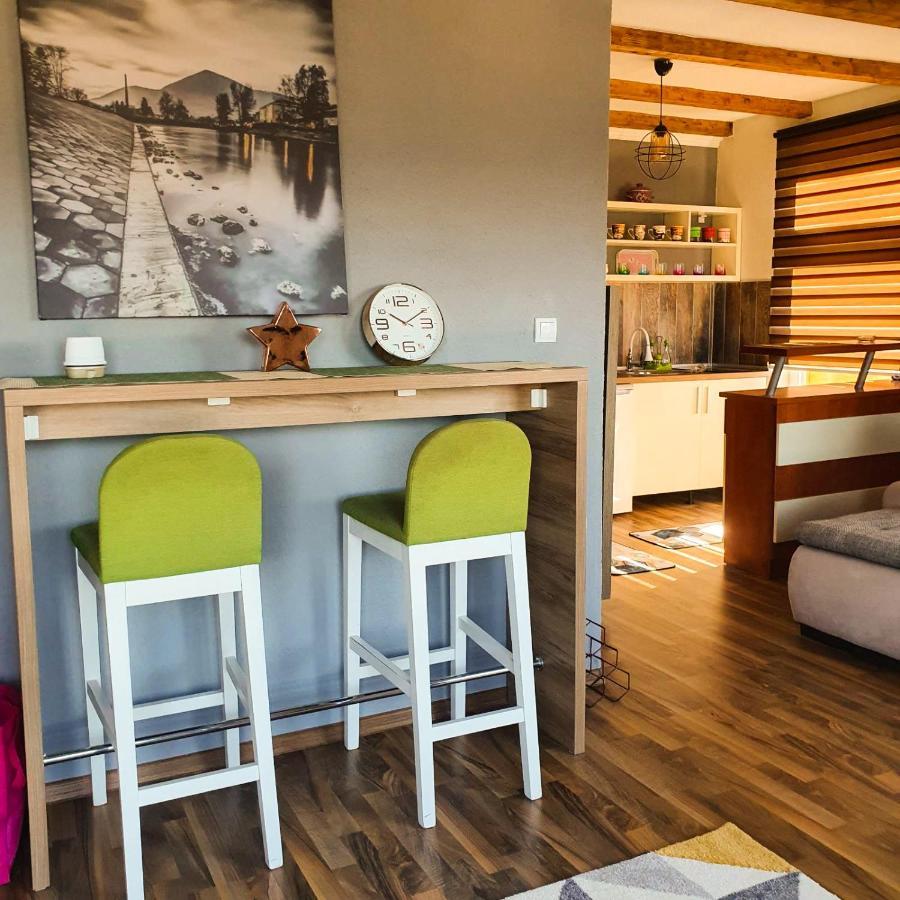 Apartment Little Paradise Вісоко Екстер'єр фото