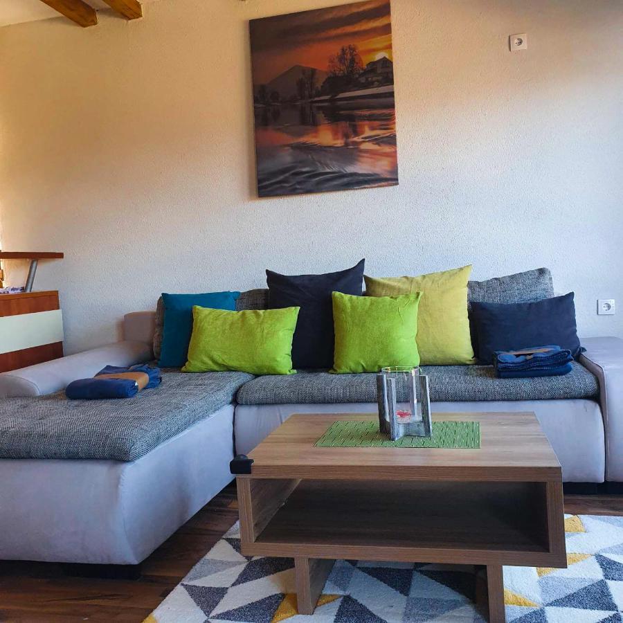 Apartment Little Paradise Вісоко Екстер'єр фото