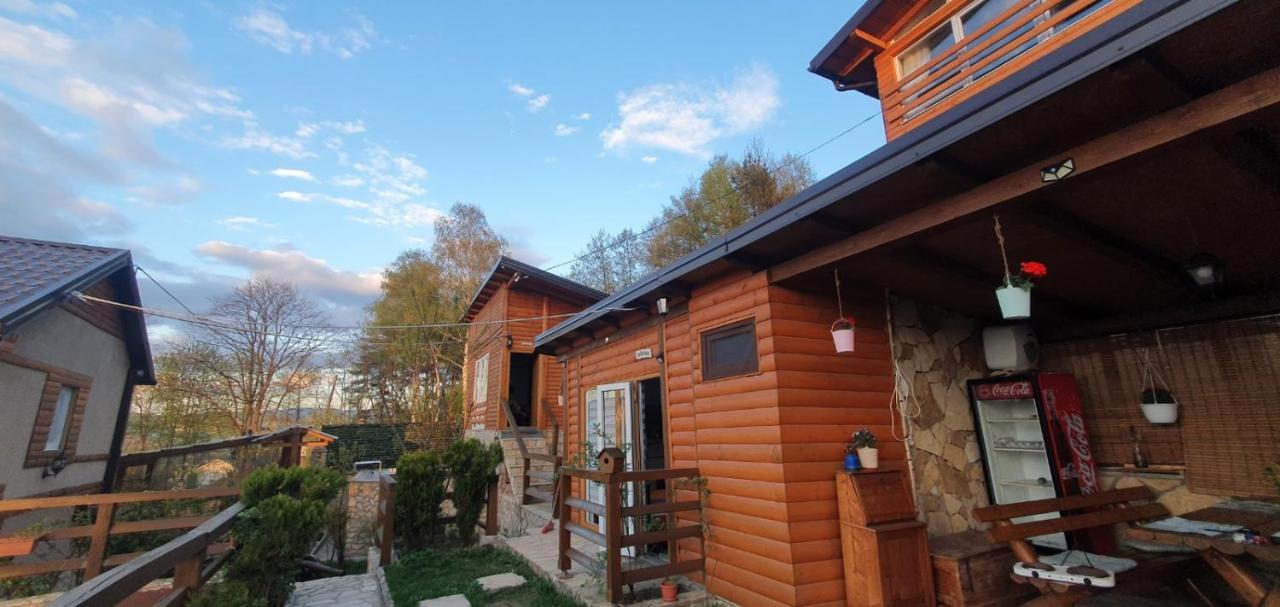 Apartment Little Paradise Вісоко Екстер'єр фото