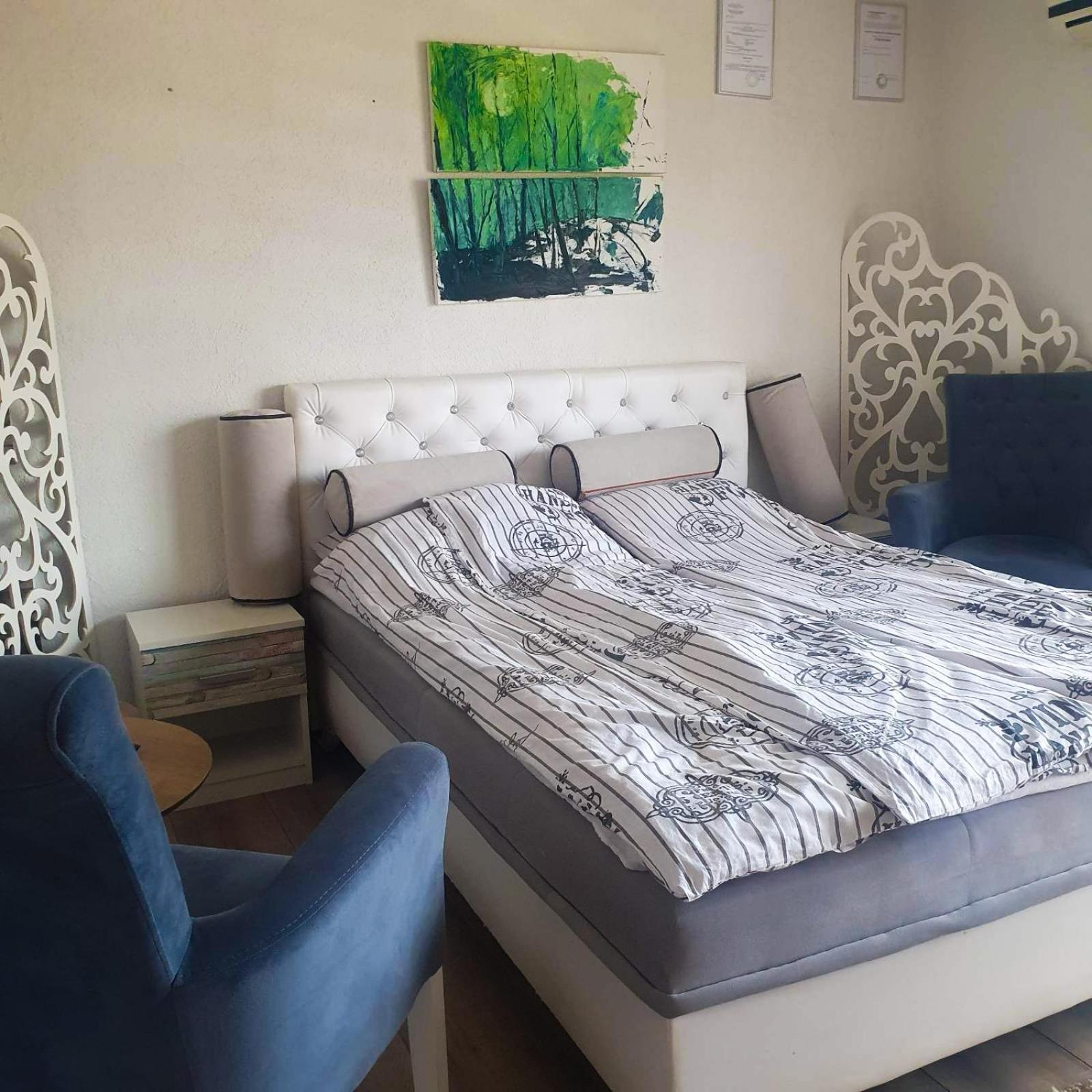Apartment Little Paradise Вісоко Екстер'єр фото