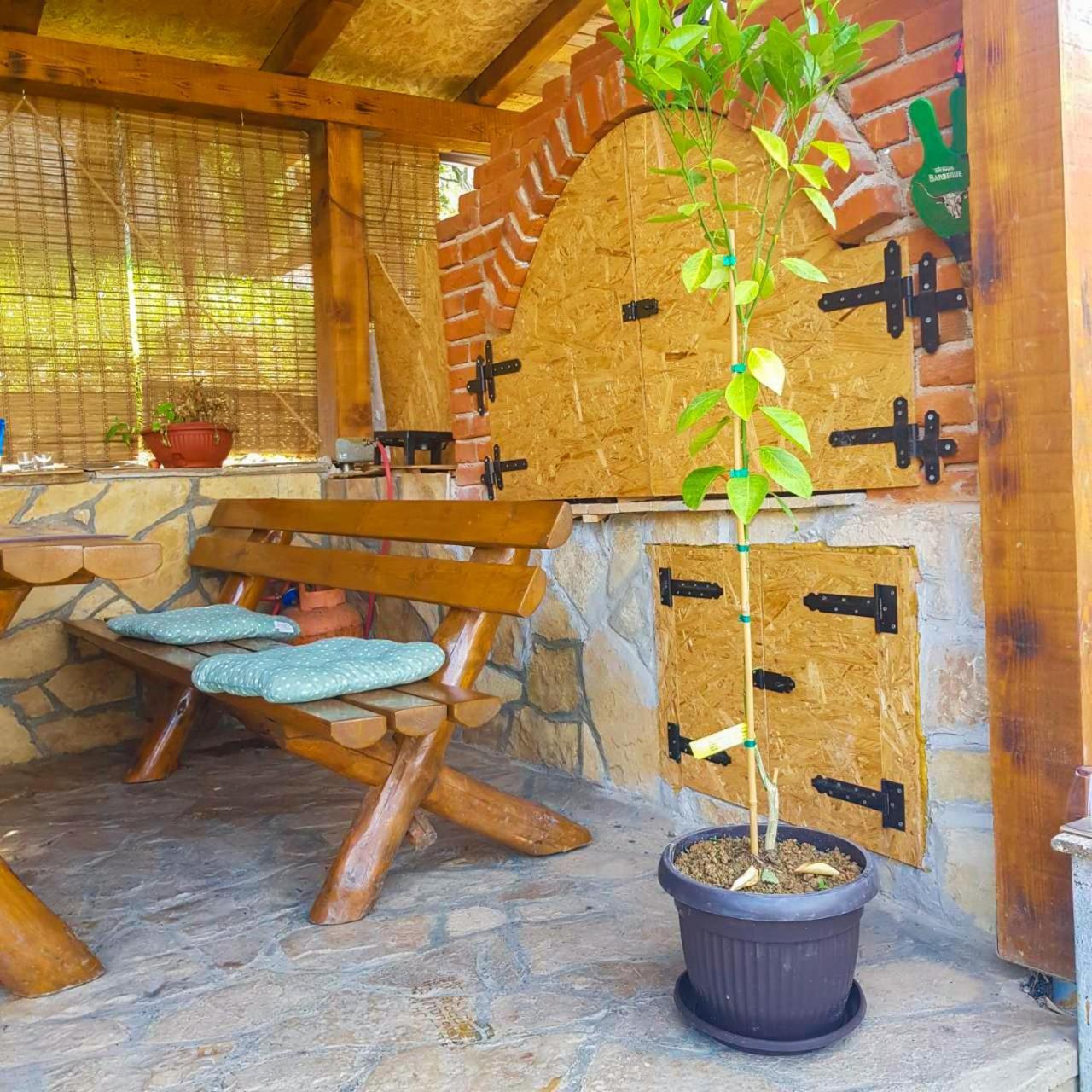 Apartment Little Paradise Вісоко Екстер'єр фото
