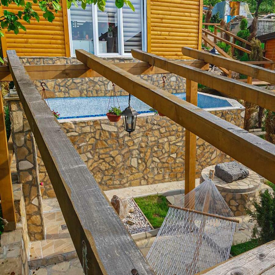 Apartment Little Paradise Вісоко Екстер'єр фото