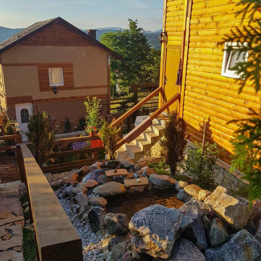 Apartment Little Paradise Вісоко Екстер'єр фото