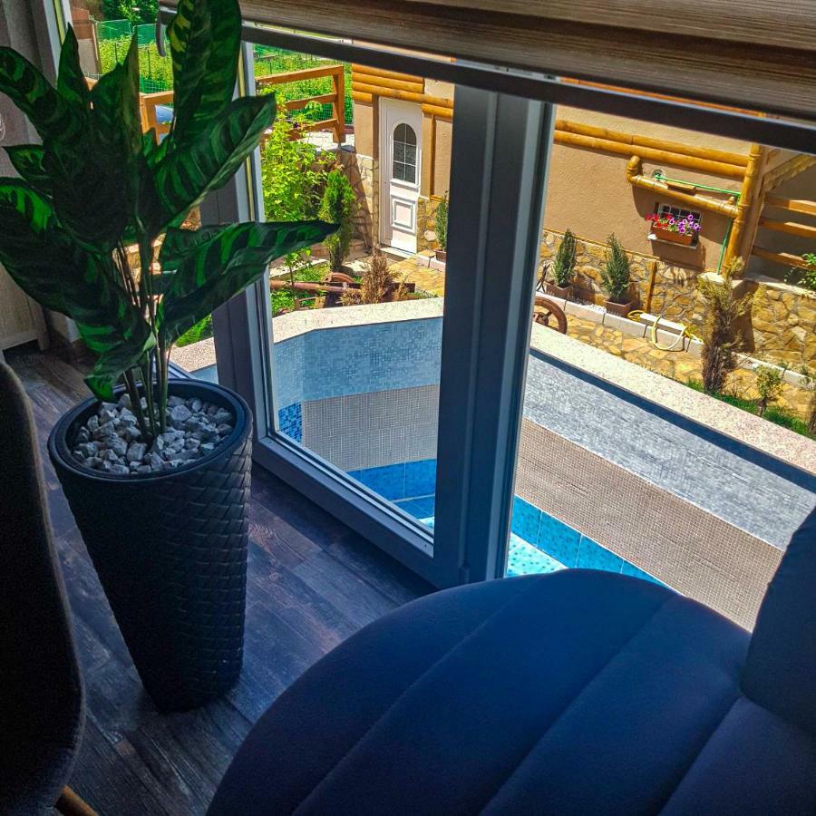 Apartment Little Paradise Вісоко Екстер'єр фото