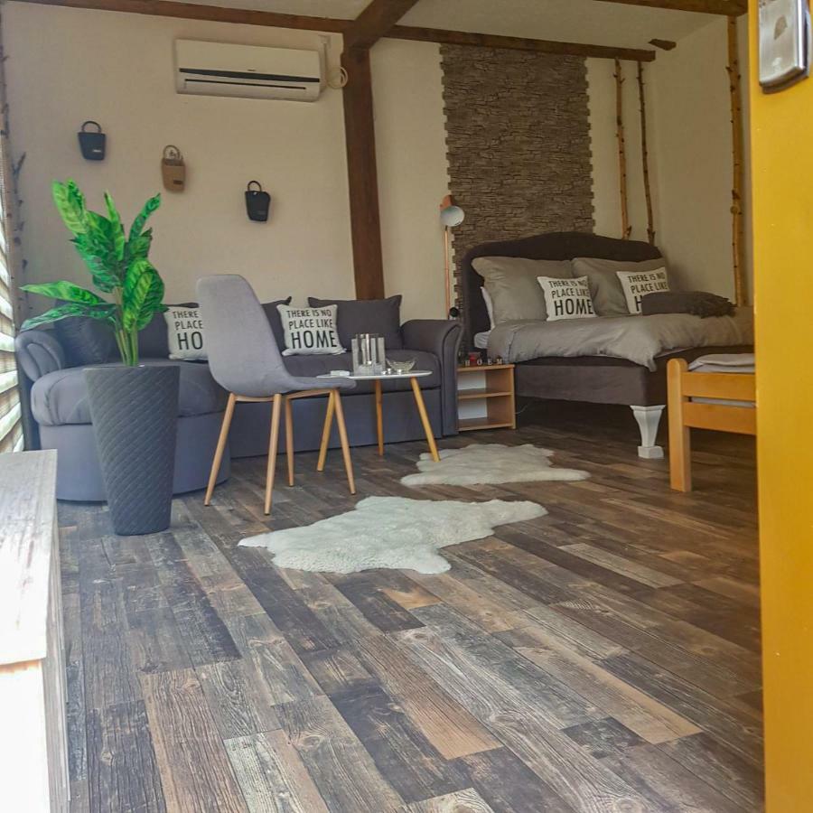 Apartment Little Paradise Вісоко Екстер'єр фото