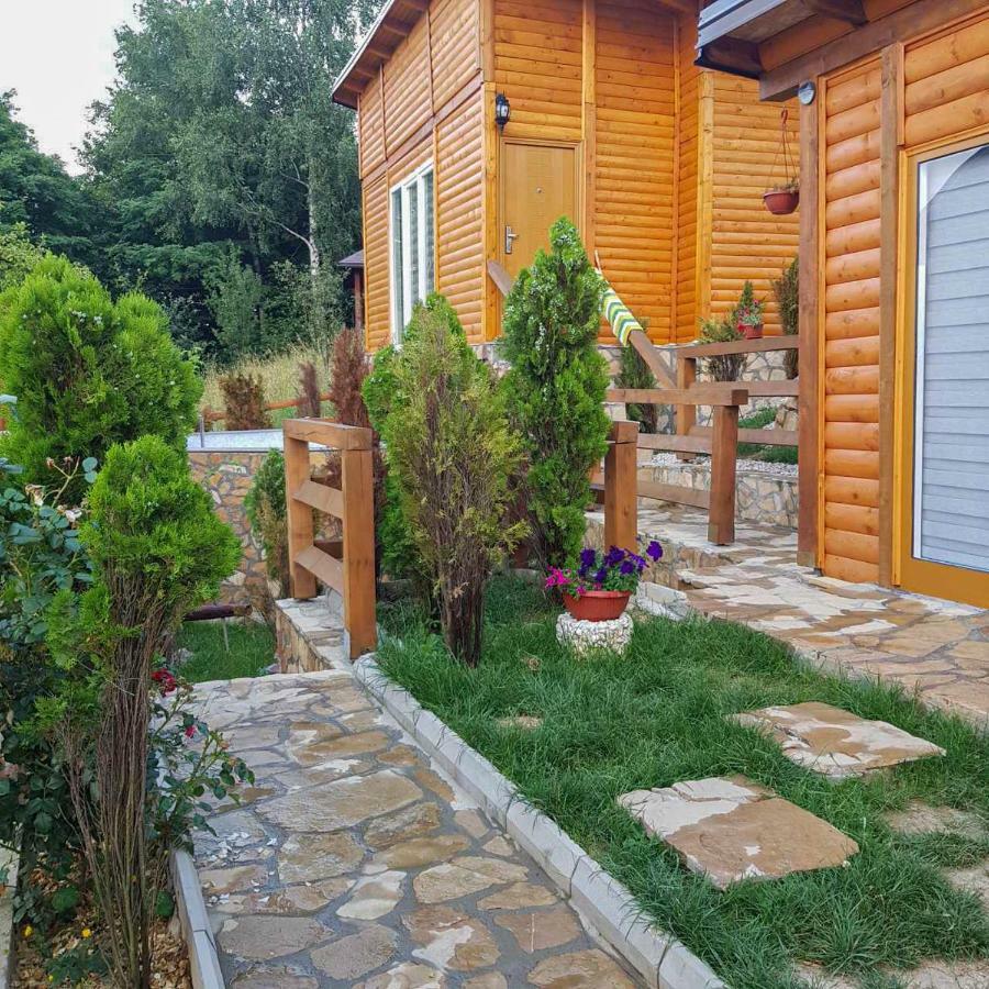 Apartment Little Paradise Вісоко Екстер'єр фото