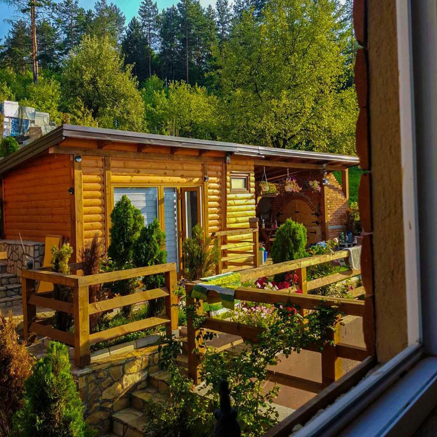 Apartment Little Paradise Вісоко Екстер'єр фото