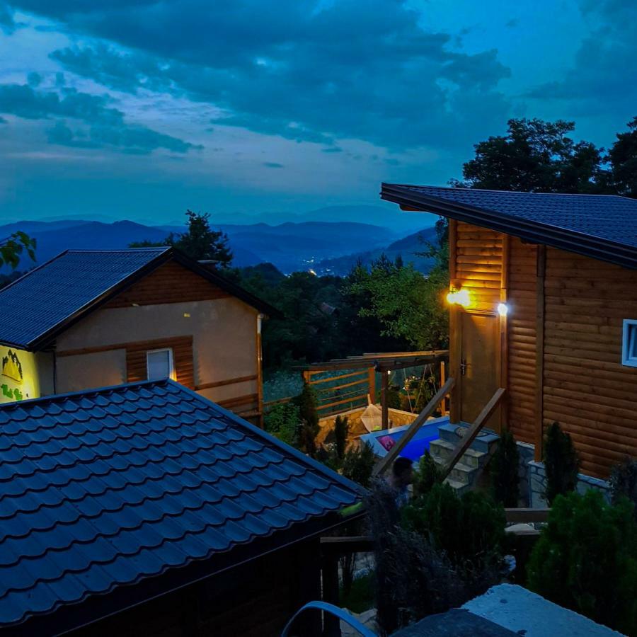 Apartment Little Paradise Вісоко Екстер'єр фото