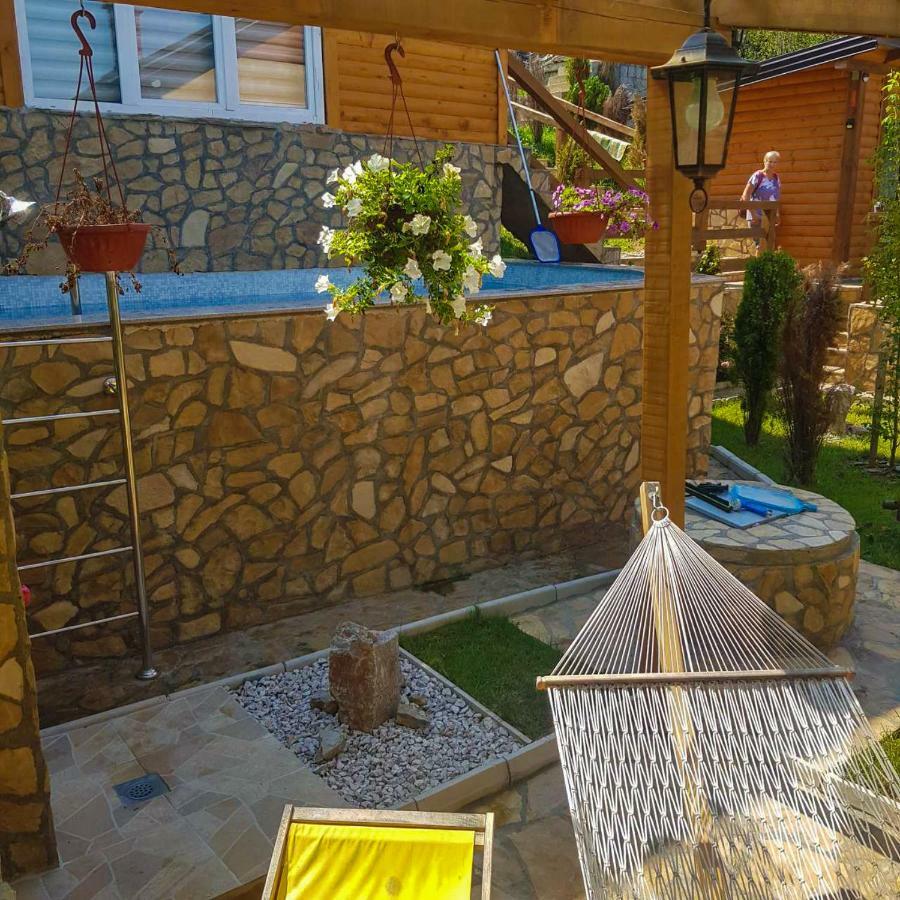 Apartment Little Paradise Вісоко Екстер'єр фото